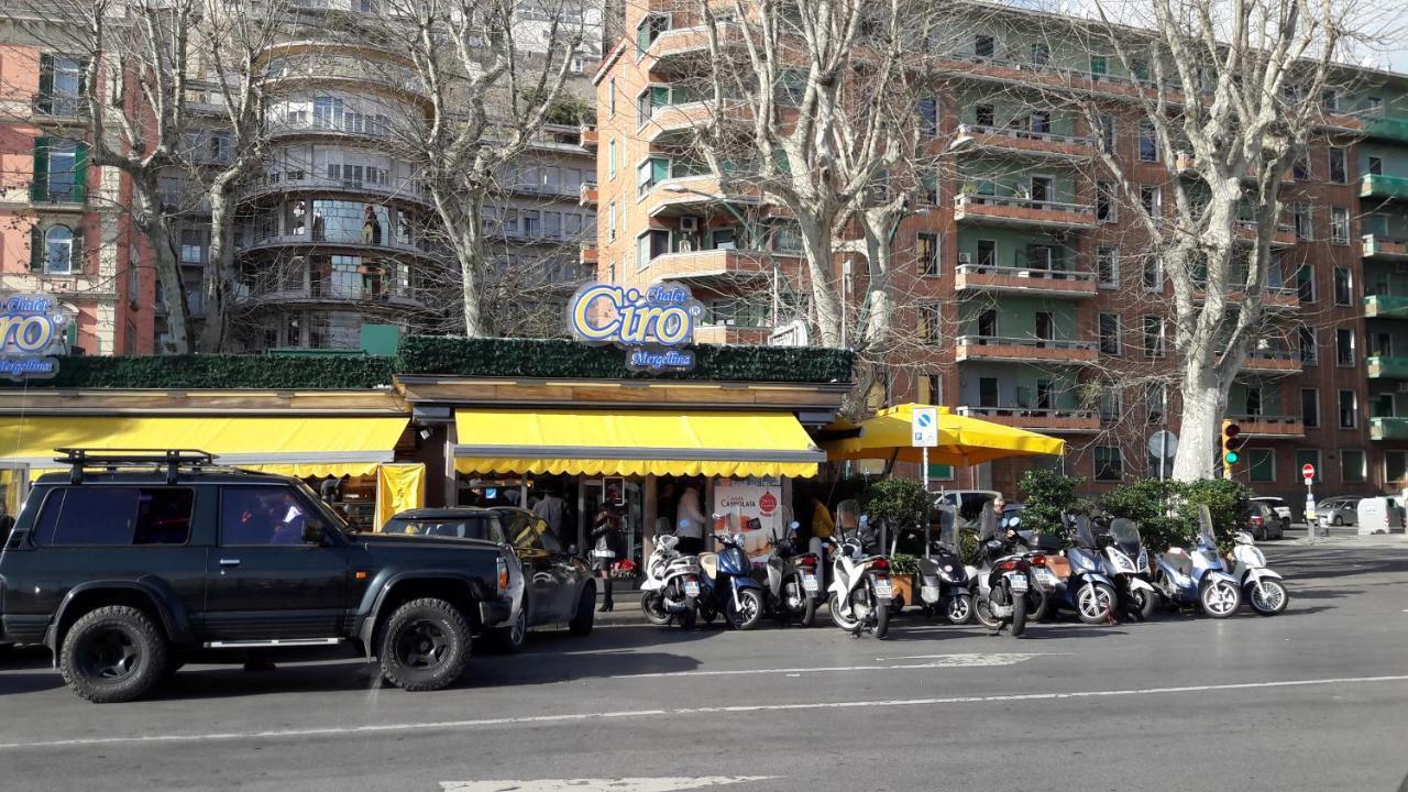 Mergellina Relais Acomodação com café da manhã Nápoles Quarto foto